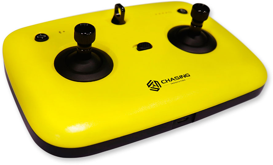Подводный мини-дрон Chasing Innovation Gladius Mini (Yellow) купить в интернет-магазине icover