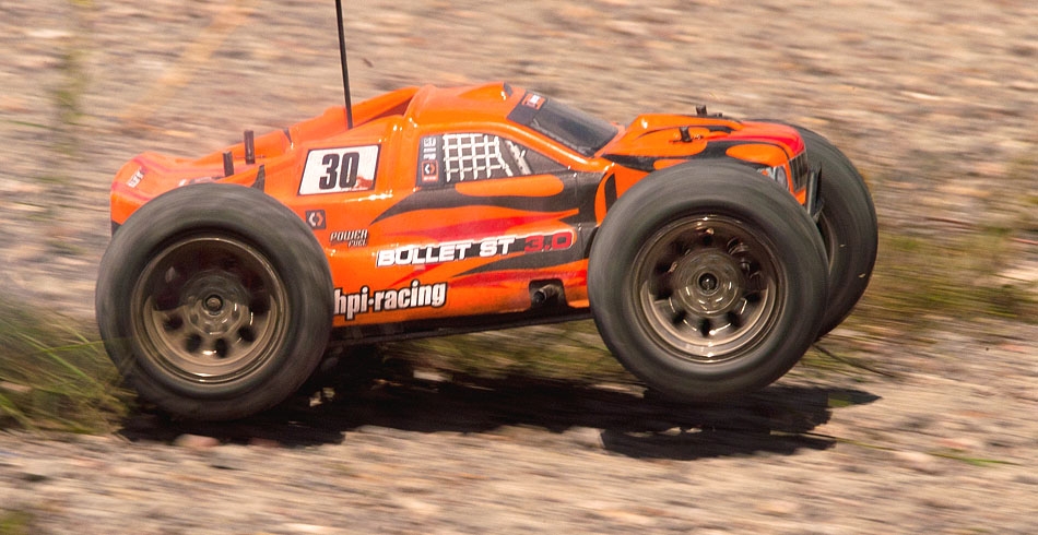HPI Bullet St 3 0