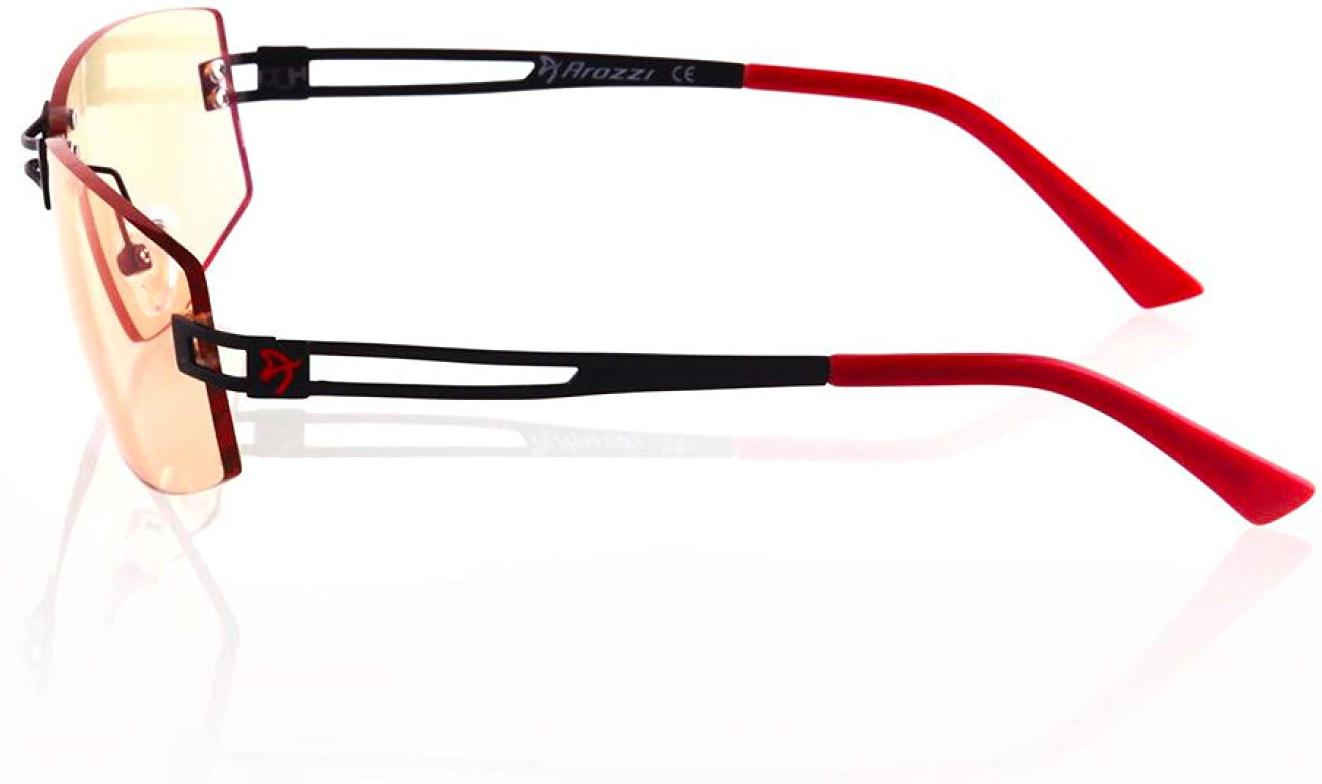 Очки для компьютера Arozzi Visione VX-600 (Red) купить в интернет-магазине icover