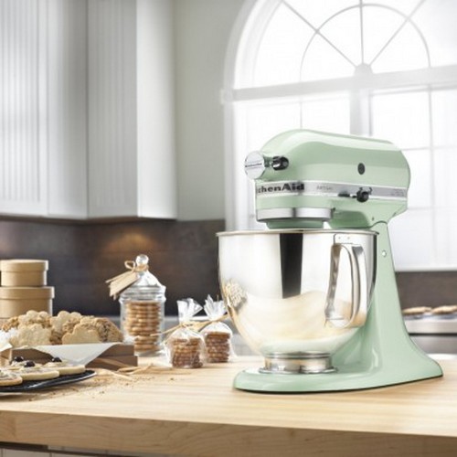 Планетарный миксер KitchenAid Artisan 5KSM175PSEPT (Pistachio) купить в интернет-магазине icover