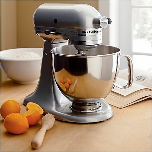 Планетарный миксер KitchenAid Artisan 5KSM175PSEMS (Silver Medallion) купить в интернет-магазине icover