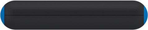 Energizer UE5007 5000 mAh - внешний аккумулятор (Black/Blue) купить в интернет-магазине icover