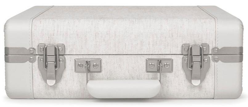 Виниловый проигрыватель Crosley Executive Deluxe CR6019D-SA (Sand) купить в интернет-магазине icover