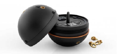 Беспроводной эхолот Deeper Sonar Pro+ (Wi-Fi+GPS) купить в интернет-магазине icover