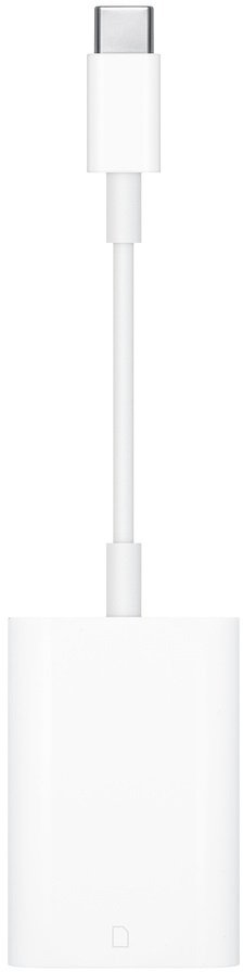 

Адаптер Apple USB-C to SD Card MUFG2ZM/A (White)
