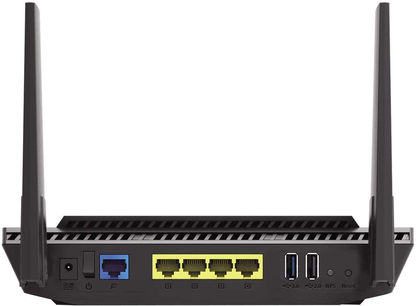 Роутер Asus RT-AX56U 802.11ax (Black) купить в интернет-магазине icover