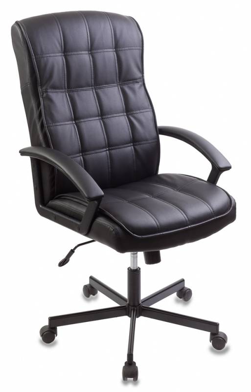 

Офисное кресло Бюрократ CH-823AXSN (Black)