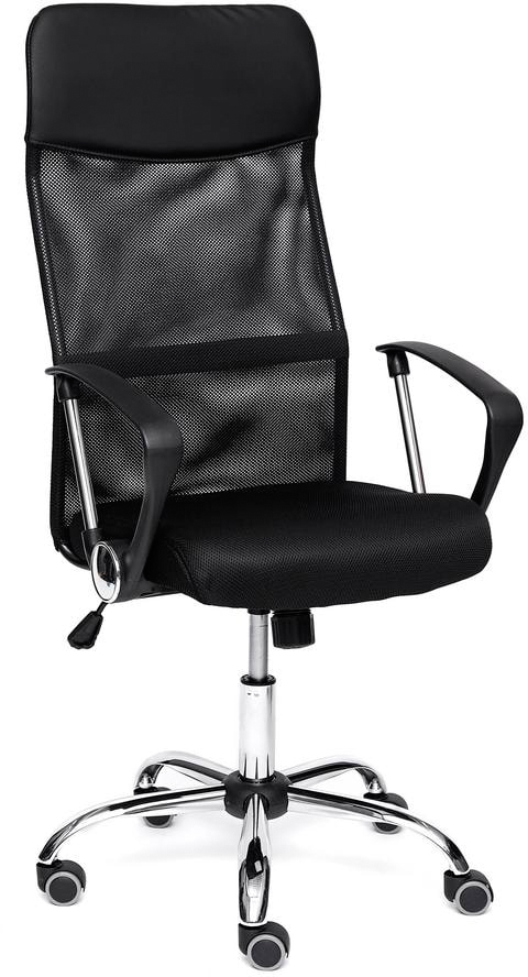 

Офисное кресло Tetchair Practic 12727 (Black)