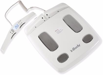Biospace InBody 120 - медицинские весы-анализатор (White) купить в интернет-магазине icover