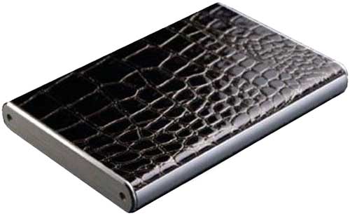 3Q Fast Cayman 1000Gb (3QHDD-T225-EB1000) - внешний жесткий диск (Black) купить в интернет-магазине icover