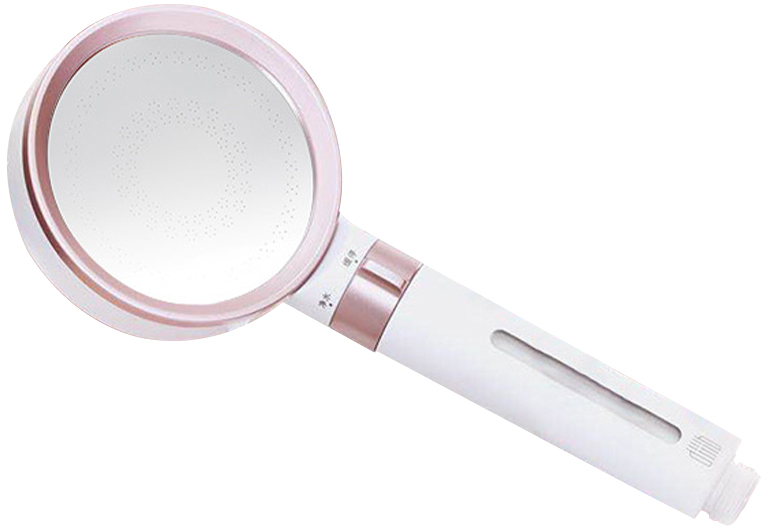Насадка-лейка для душа DIIIB Dabai Dechloration Pressurized DXHS004-2 (Pink) купить в интернет-магазине icover