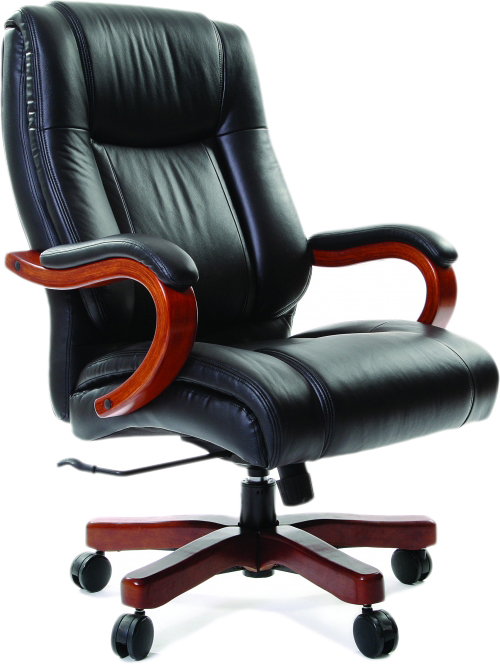 

Офисное кресло Chairman 403 00-07023209 (Black), 403