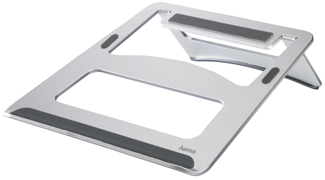 

Подставка Hama Aluminium (00053059) для ноутбука 15.4'' (Silver)