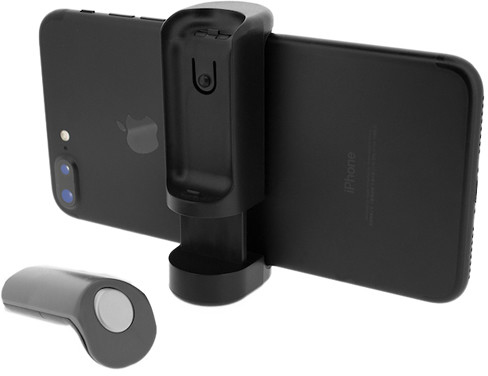 Монопод Just Mobile ShutterGrip GP-100 (Blue) купить в интернет-магазине icover