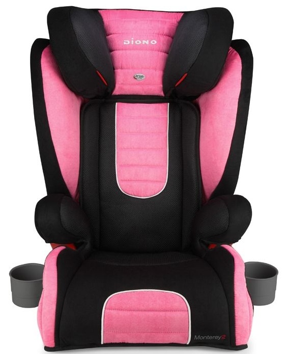 Diono Monterey 2 - детское автокресло (Pink) купить в интернет-магазине icover
