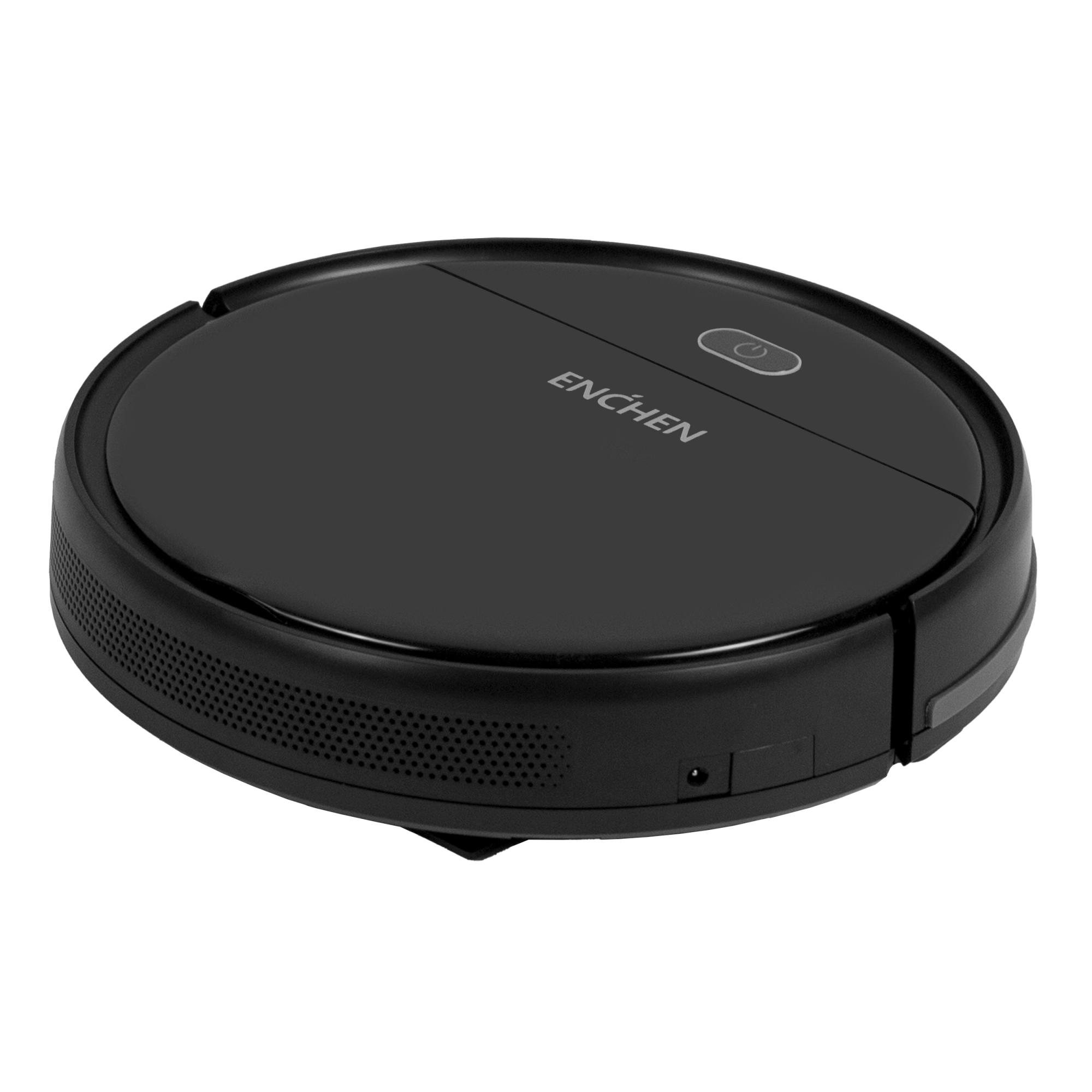 Робот-пылесос Enchen Vacuum Cleaner R1 (Black) купить в интернет-магазине icover