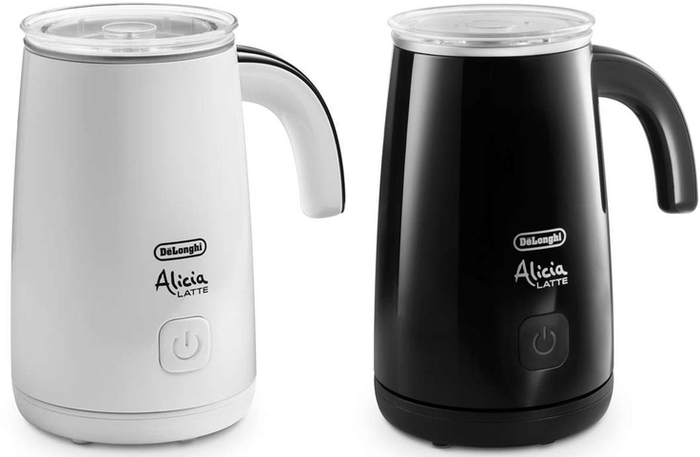 DeLonghi Alicia EMF2 - вспениватель молока (White) купить в интернет-магазине icover