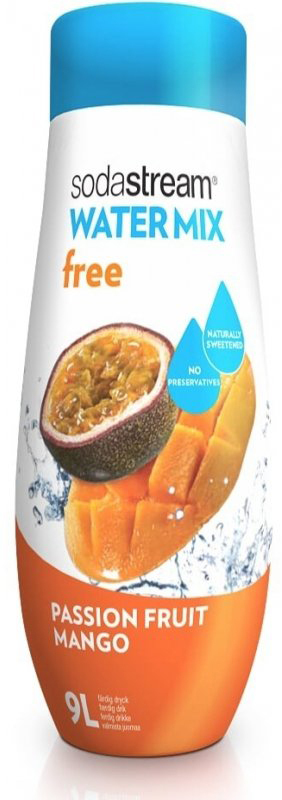 

Концентрат безалкогольного напитка Sodastream Fruits 440ml (Passion Mango), Fruits