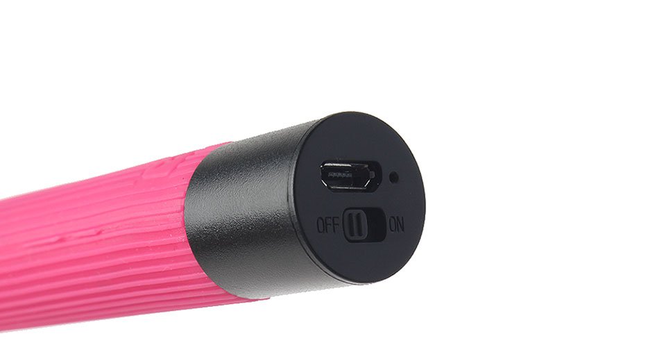 Yunteng Bluetooth monopod (Z07-5) - монопод со встроенным пультом (Pink) купить в интернет-магазине icover