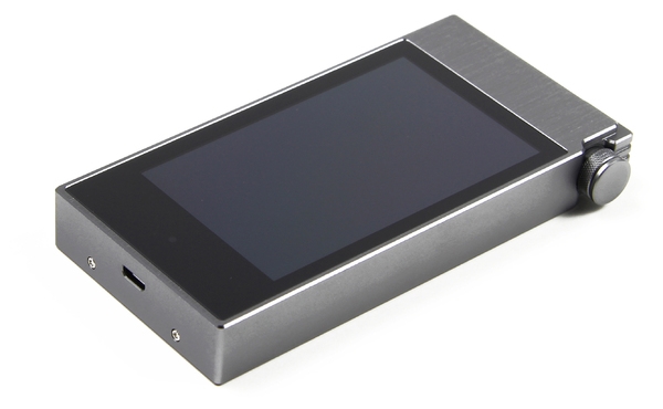 Цифровой плеер Astell&Kern AK100 II 64GB (Smoky Blue) купить в интернет-магазине icover