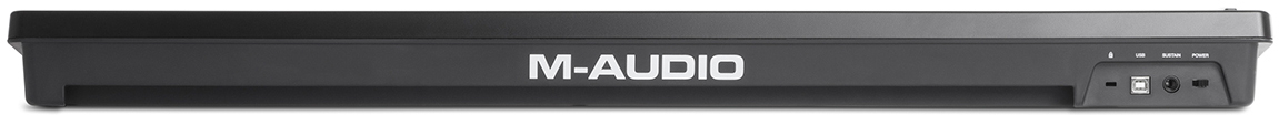 MIDI-клавиатура M-Audio Keystation 49 MK3 (Black) купить в интернет-магазине icover