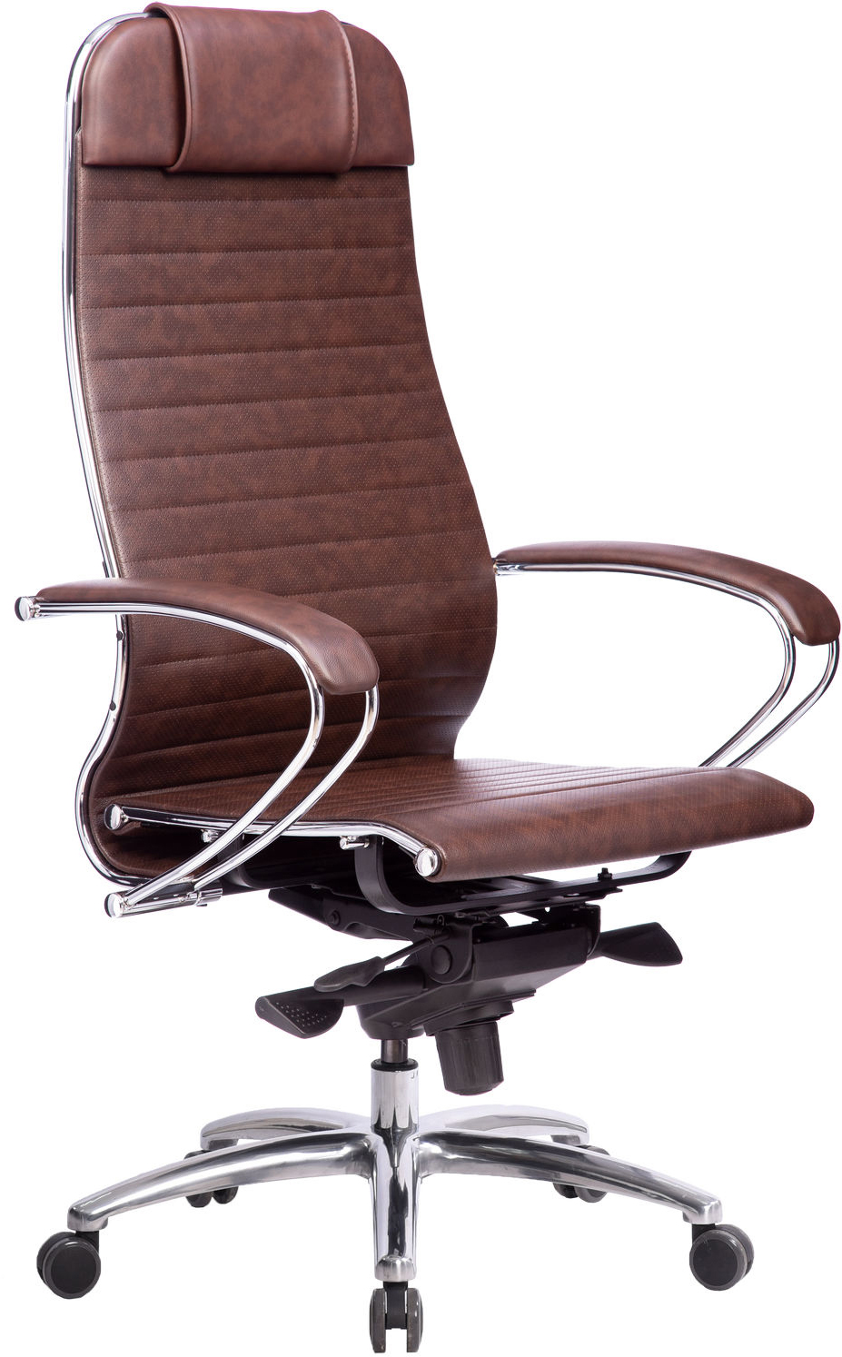 

Офисное кресло METTA Samurai K-1.04 (Dark Brown)