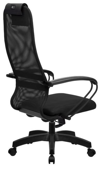 Офисное кресло METTA BP-8 z302689658/17831 (Black) купить в интернет-магазине icover