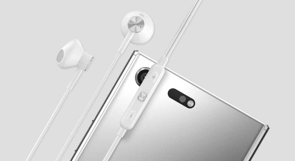 Наушники с микрофоном Sony STH32 (White) купить в интернет-магазине icover