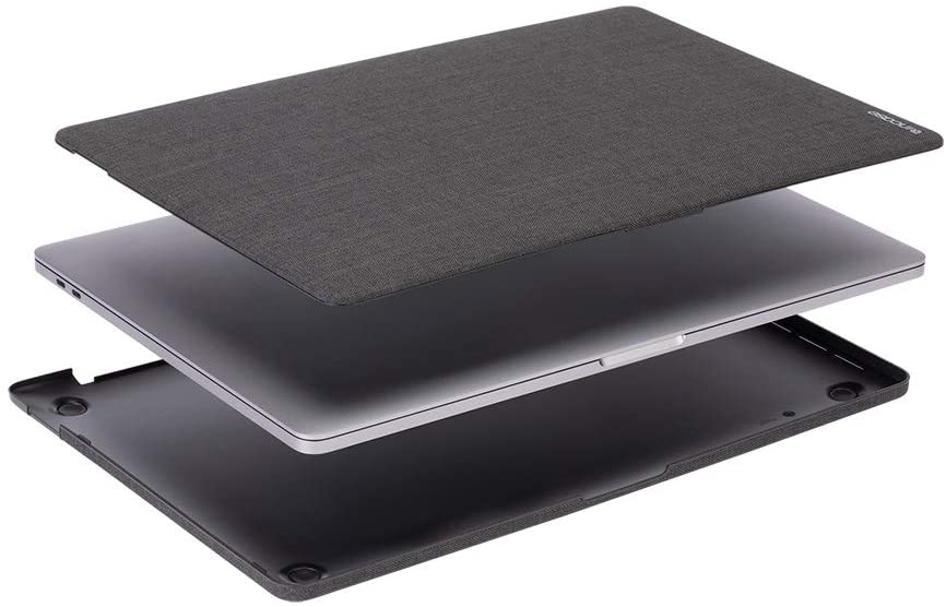 Чехол Incase Hardshell Woolenex (INMB200684-GFT) для MacBook Pro 16" (Graphite) купить в интернет-магазине icover