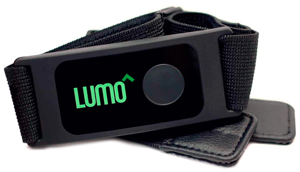 Lumo BodyTech LUMOback 4.0 - сенсор осанки и активности для iOS/Android купить в интернет-магазине icover