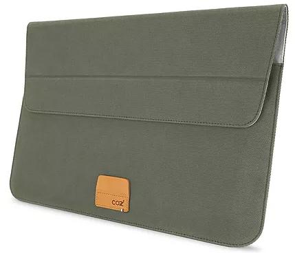Чехол-папка Cozistyle Stand Sleeve (CPSS15023) Canvas для MacBook Pro 16" (Ivy Green) купить в интернет-магазине icover