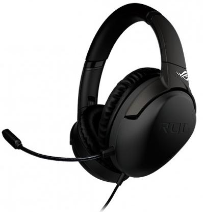 

Игровая гарнитура ASUS Strix Go Core 90YH02R1-B1UA00 (Black)