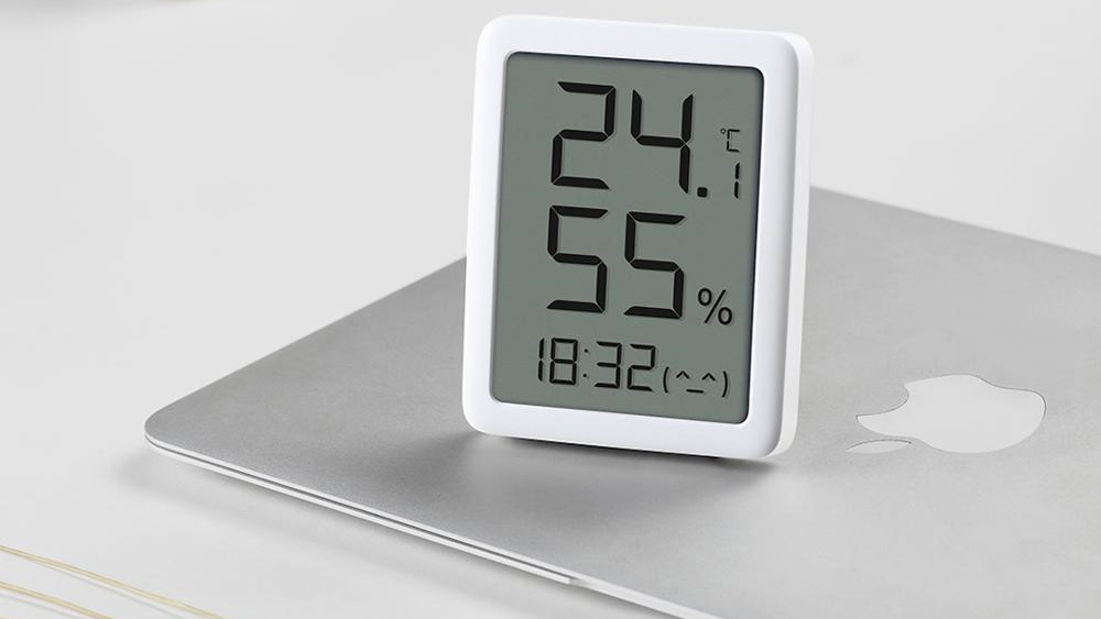 Метеостанция Xiaomi Miaomiaoce LCD MHO-C601 (White) купить в интернет-магазине icover