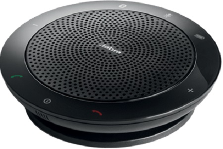 Спикерфон для конференций Jabra Speak 510 MS (Black) купить в интернет-магазине icover