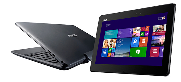 Asus Transformer Book T100TAL 64 Gb LTE Docking (90NB06V1-M01140) - планшет-ноутбук (Grey) купить в интернет-магазине icover