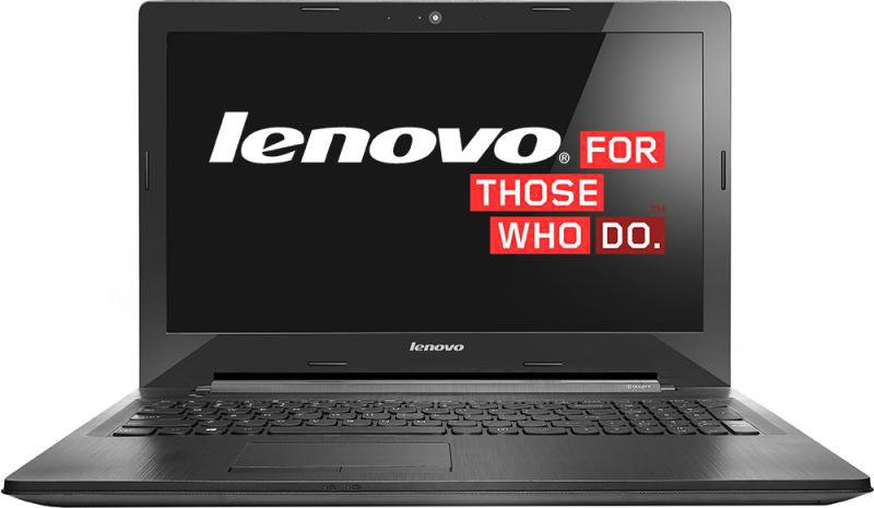 Ноутбук Lenovo G50-45 15.6" AMD A6-6310 2.4Ghz, 4Gb, 500Gb HDD (80E3006CRK) купить в интернет-магазине icover