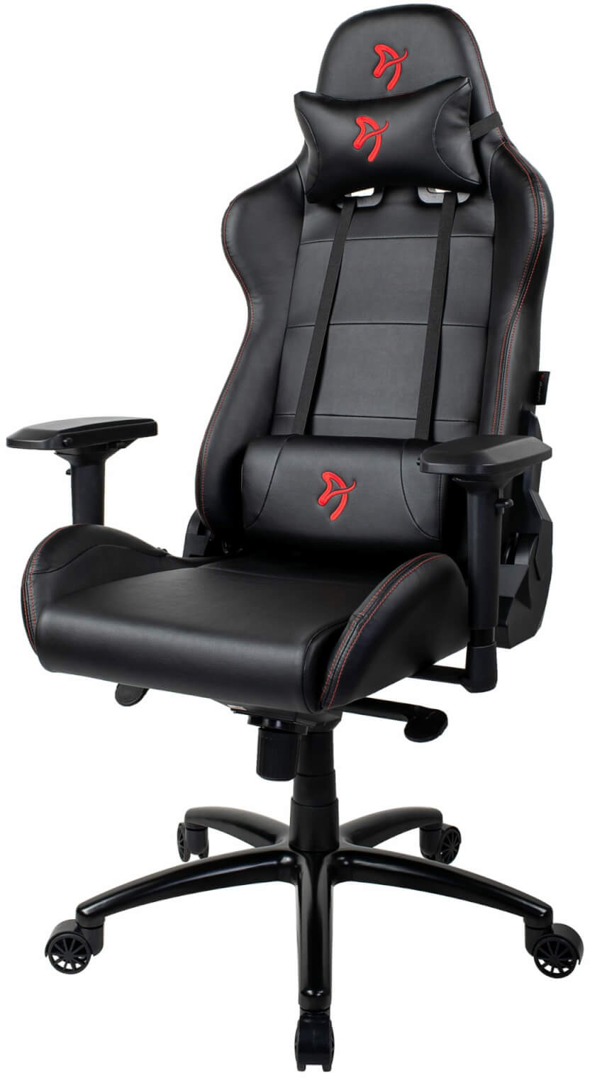 

Компьютерное кресло Arozzi Verona Signature PU (Red)