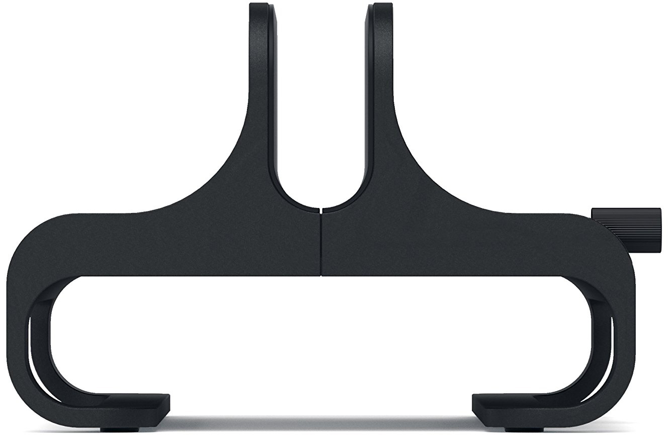 Подставка Satechi Universal Vertical Aluminum (ST-ALVLSK) для ноутбука (Jet Black) купить в интернет-магазине icover