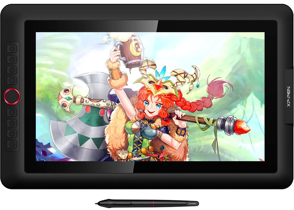 Интерактивный монитор-планшет XP-Pen Artist 12 Pro (Black) купить в интернет-магазине icover