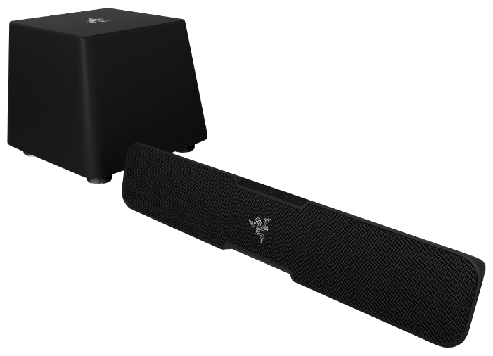 Razer Leviathan - саундбар с сабвуфером купить в интернет-магазине icover