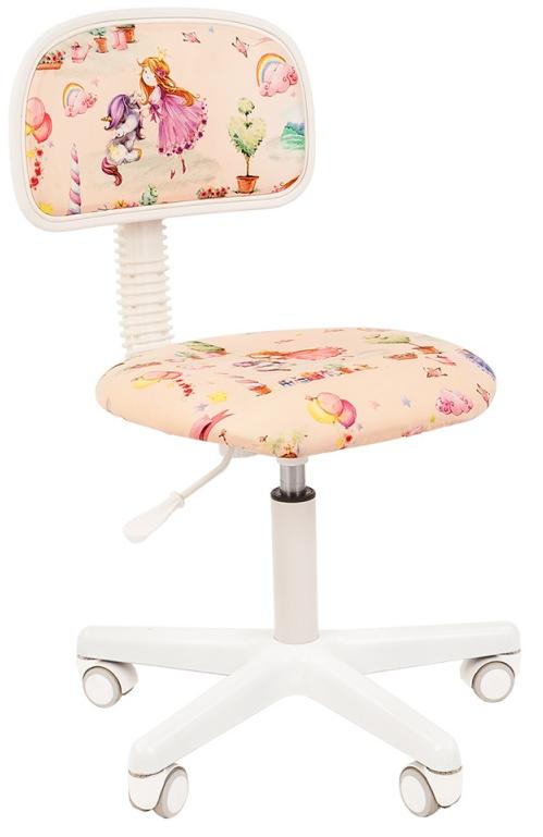 

Компьютерное кресло Chairman Kids 101 (Princess)