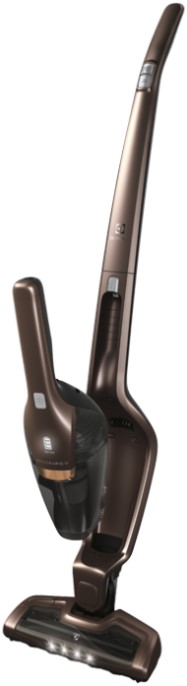 Беспроводной пылесос Electrolux Ergorapido EER77MBM (Brown) купить в интернет-магазине icover