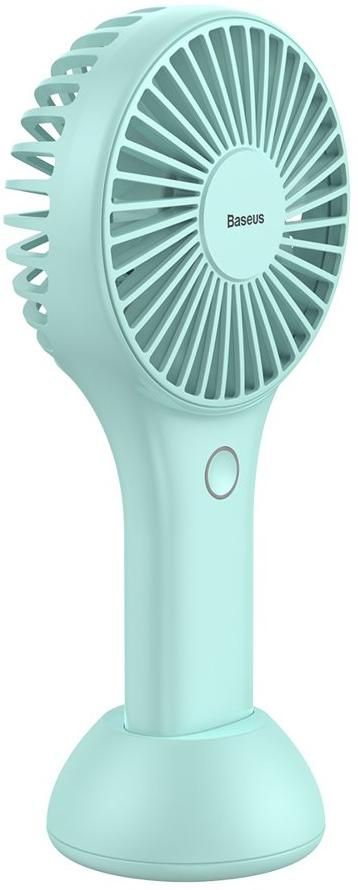 

Портативный вентилятор Baseus Bingo Hand And Desktop Fan (Blue)
