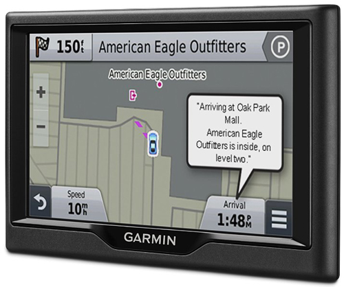 Garmin nuvi 67 LMT Russia (010-01399-36) - автомобильный навигатор купить в интернет-магазине icover