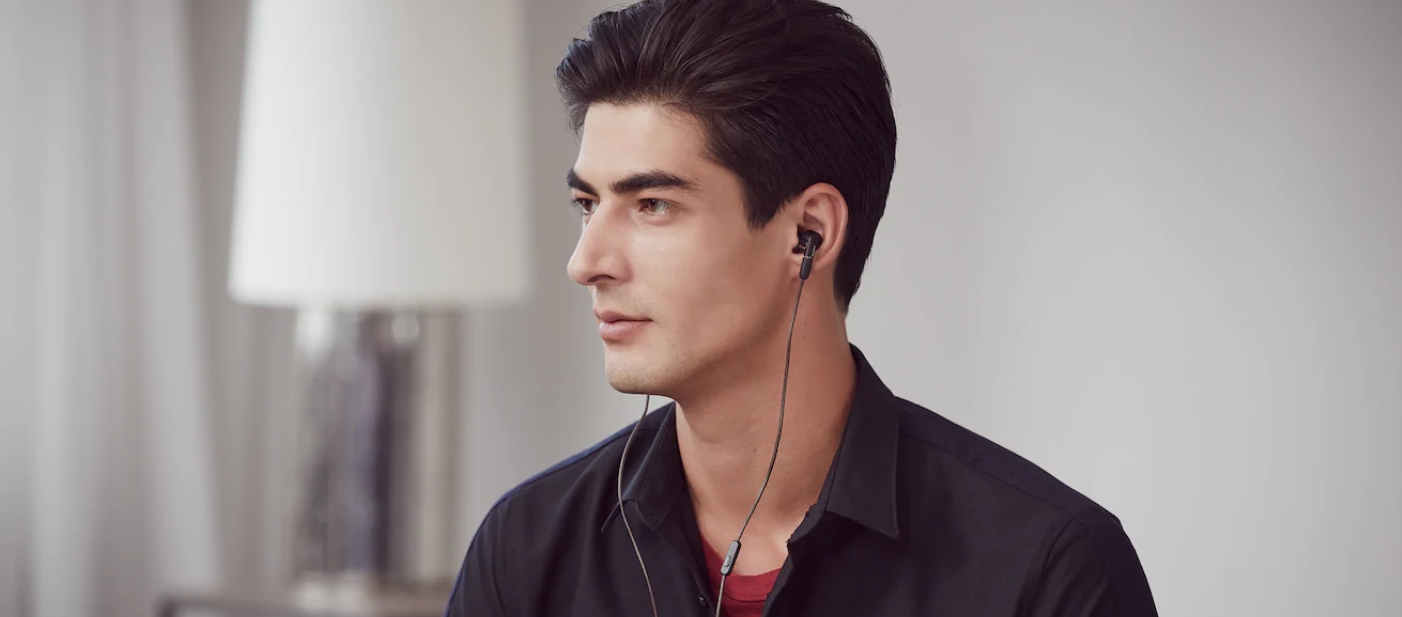 Внутриканальные наушники Sony XBA-N3AP (Black) купить в интернет-магазине icover