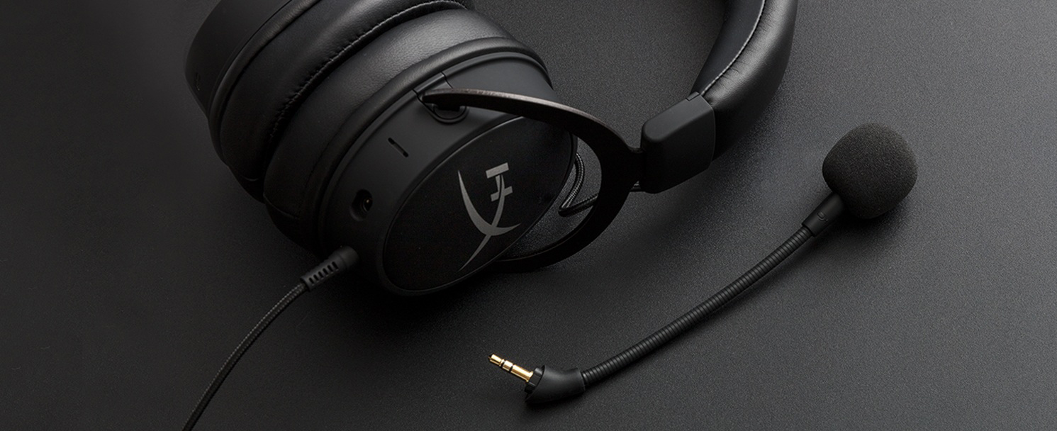 Игровая гарнитура HyperX Cloud MIX (HX-HSCAM-GM) купить в интернет-магазине icover