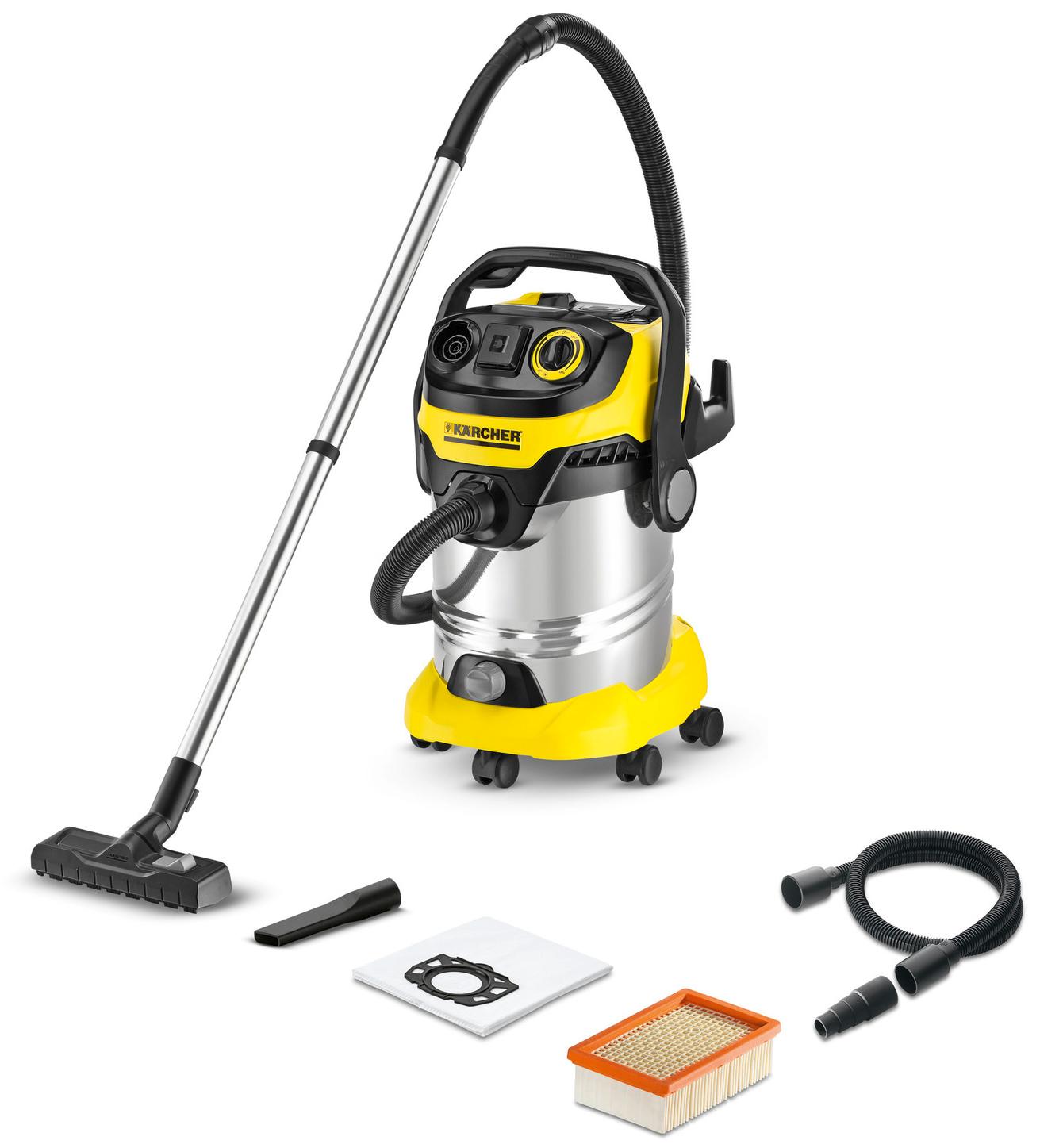 

Пылесос Karcher WD 6 P Premium (Yellow)