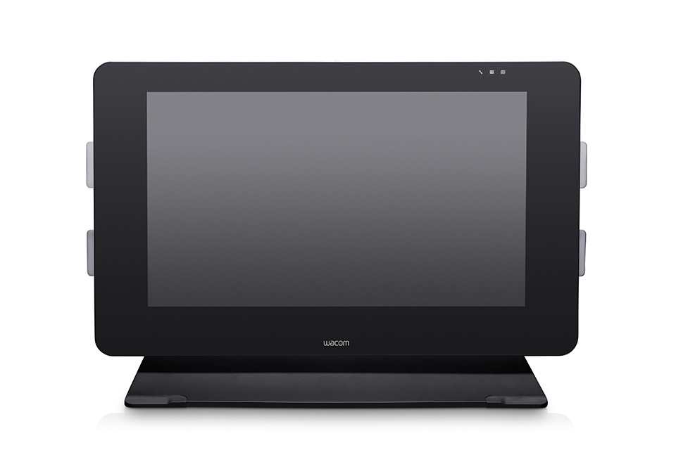 Графический планшет DTH-2700 Wacom Cintiq 27QHD Touch купить в интернет-магазине icover