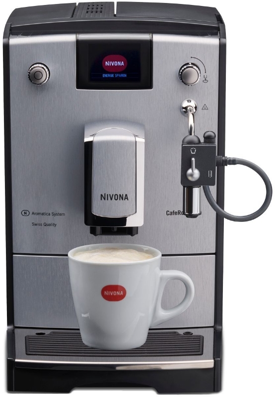 

CafeRomatica, NICR 670
