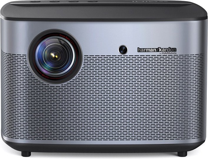 Проектор Xiaomi XGiMi H2 Global (Silver) купить в интернет-магазине icover